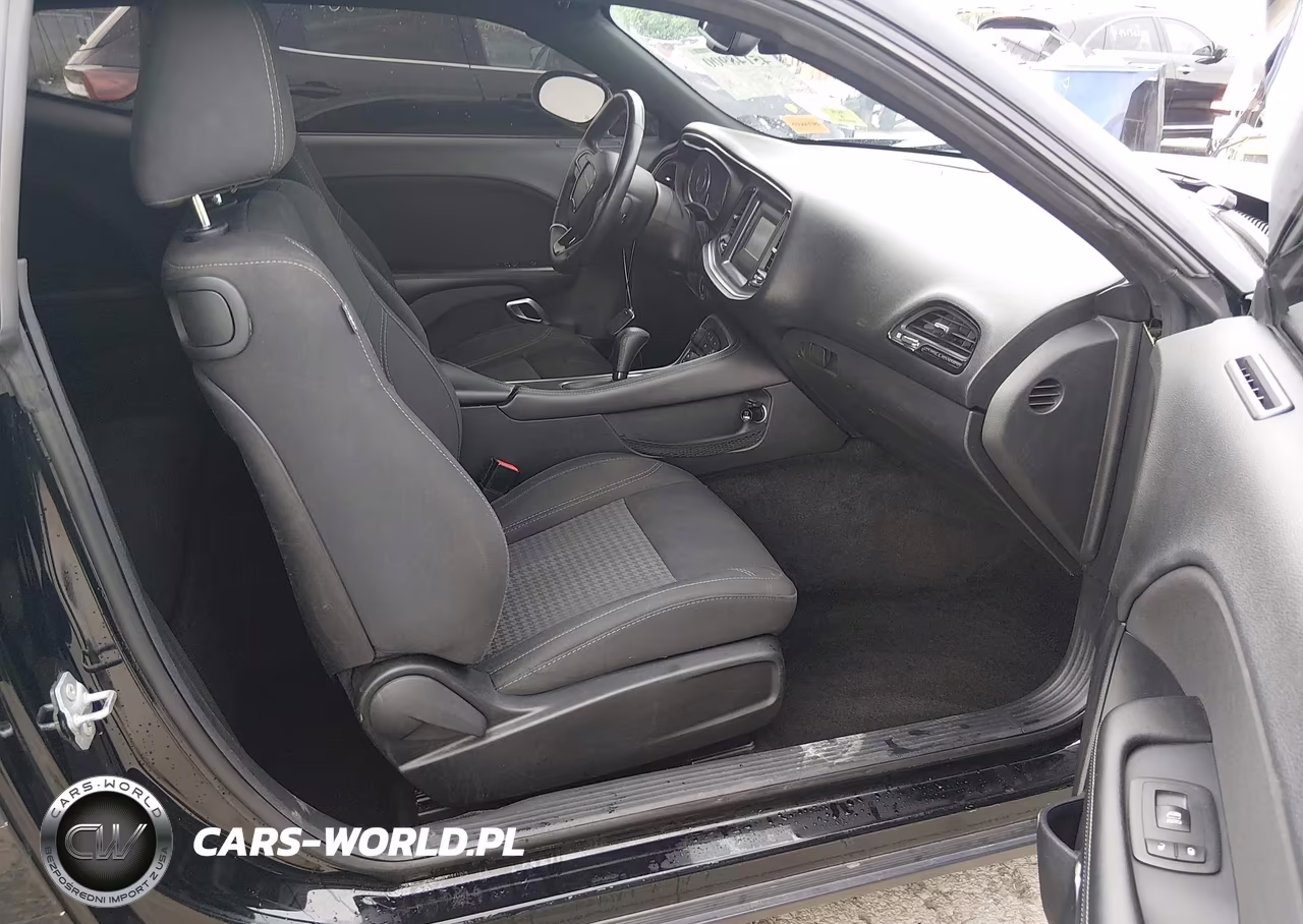 2015 Dodge Challenger R-T VIN:2C3CDZAT9FH707203 - 5