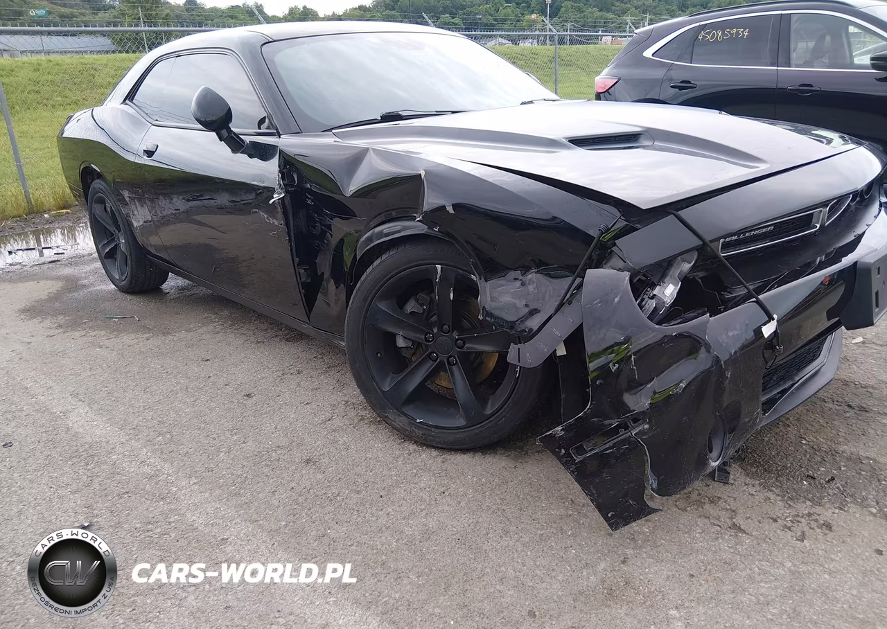 2015 Dodge Challenger R-T VIN:2C3CDZAT9FH707203 - 6