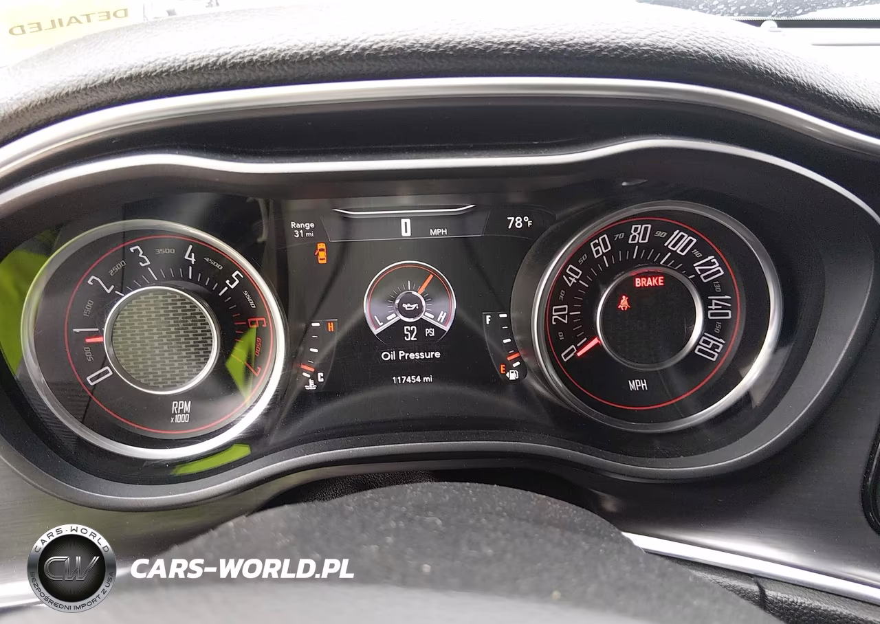 2015 Dodge Challenger R-T VIN:2C3CDZAT9FH707203 - 7