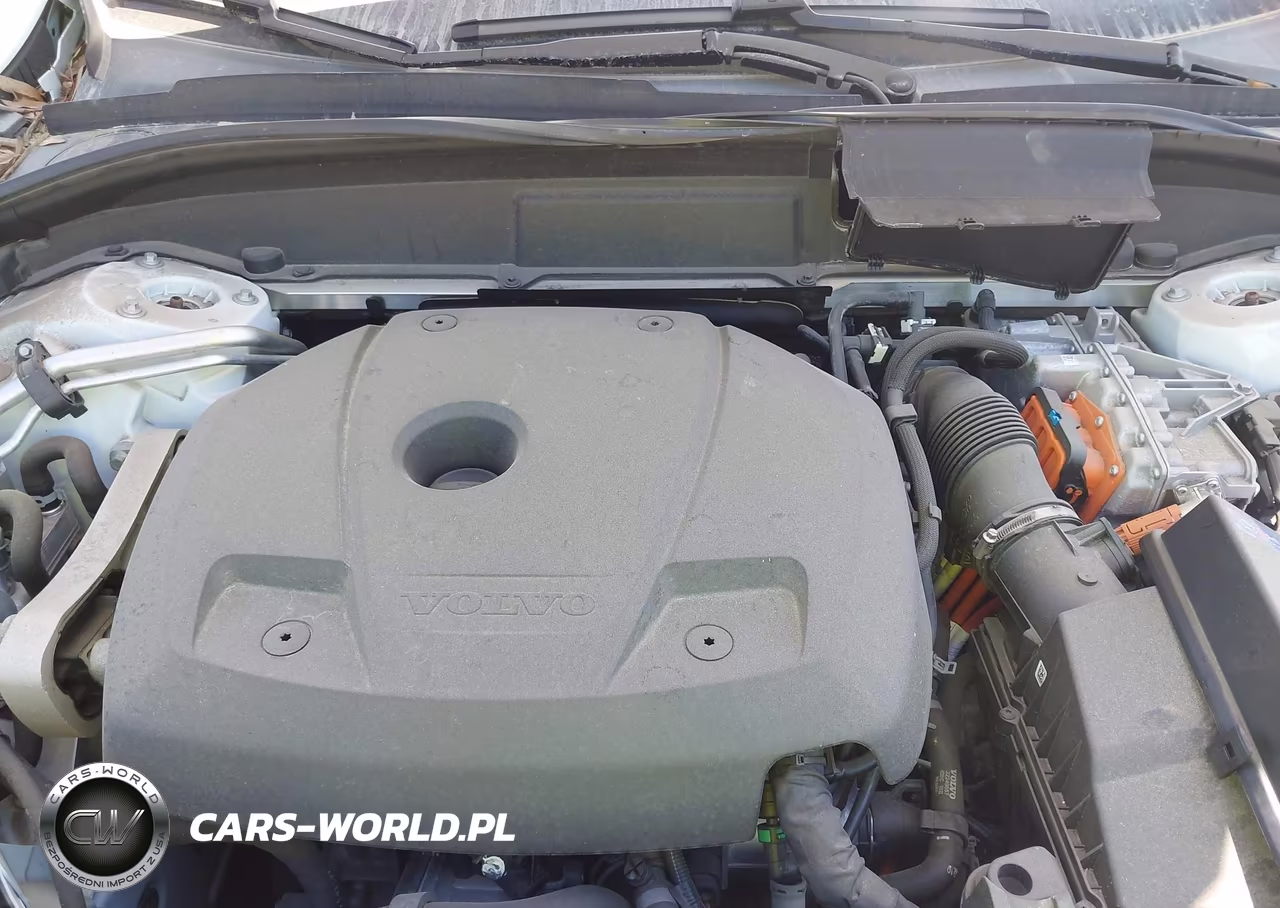 2023 Volvo Xc60 Recharge Plug-In Hybrid T8 Ultimate Dark Theme VIN:YV4H60DX2P1210271 - 10