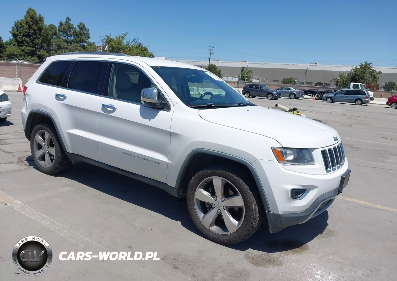 2014 Jeep Grand Cherokee Limited