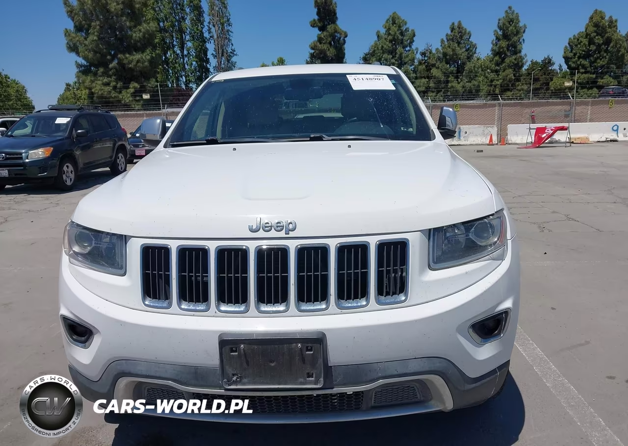 2014 Jeep Grand Cherokee Limited VIN:1C4RJFBGXEC519127 - 12