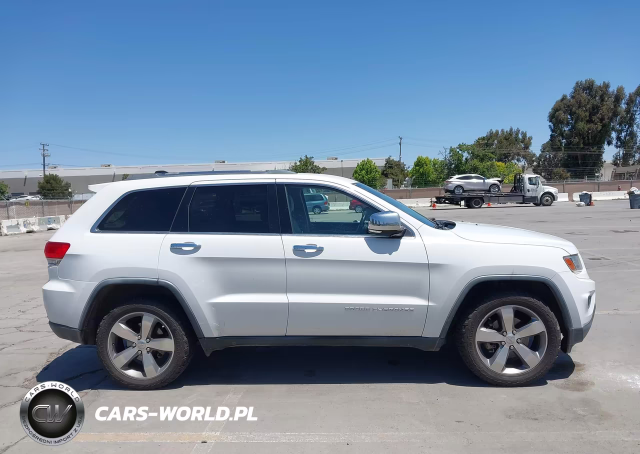 2014 Jeep Grand Cherokee Limited VIN:1C4RJFBGXEC519127 - 13