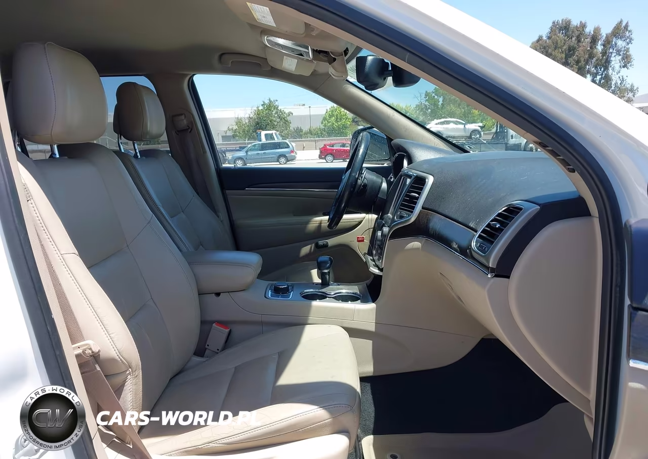 2014 Jeep Grand Cherokee Limited VIN:1C4RJFBGXEC519127 - 5
