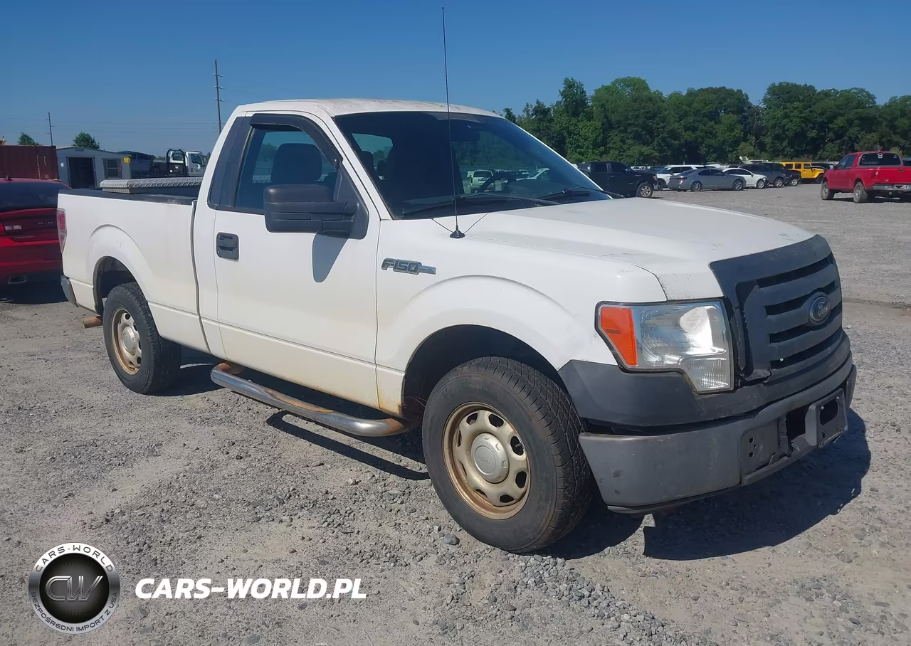 2012 Ford F-150 Xl
