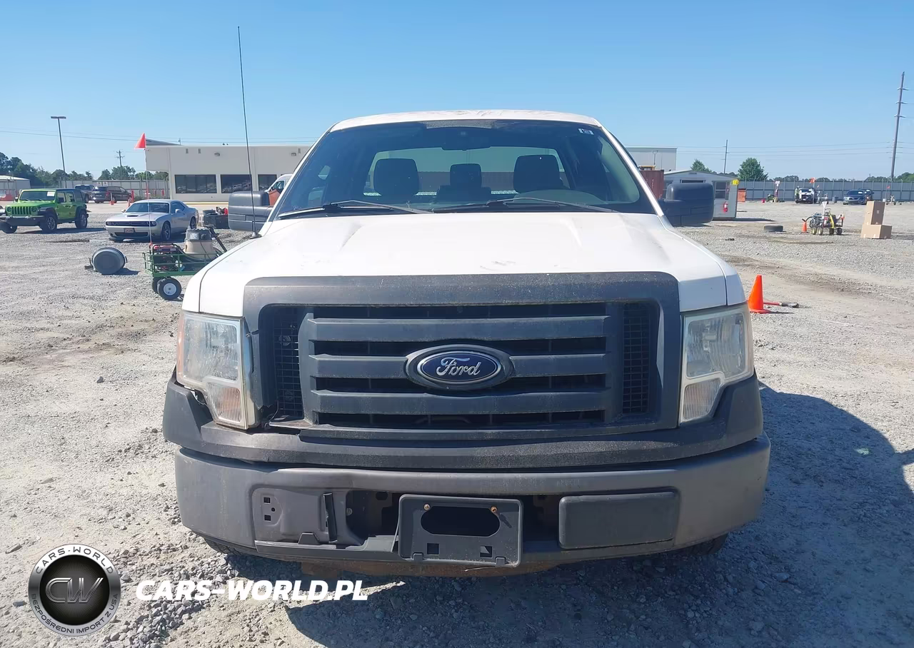 2012 Ford F-150 Xl VIN:1FTMF1CF3CFC47715 - 12