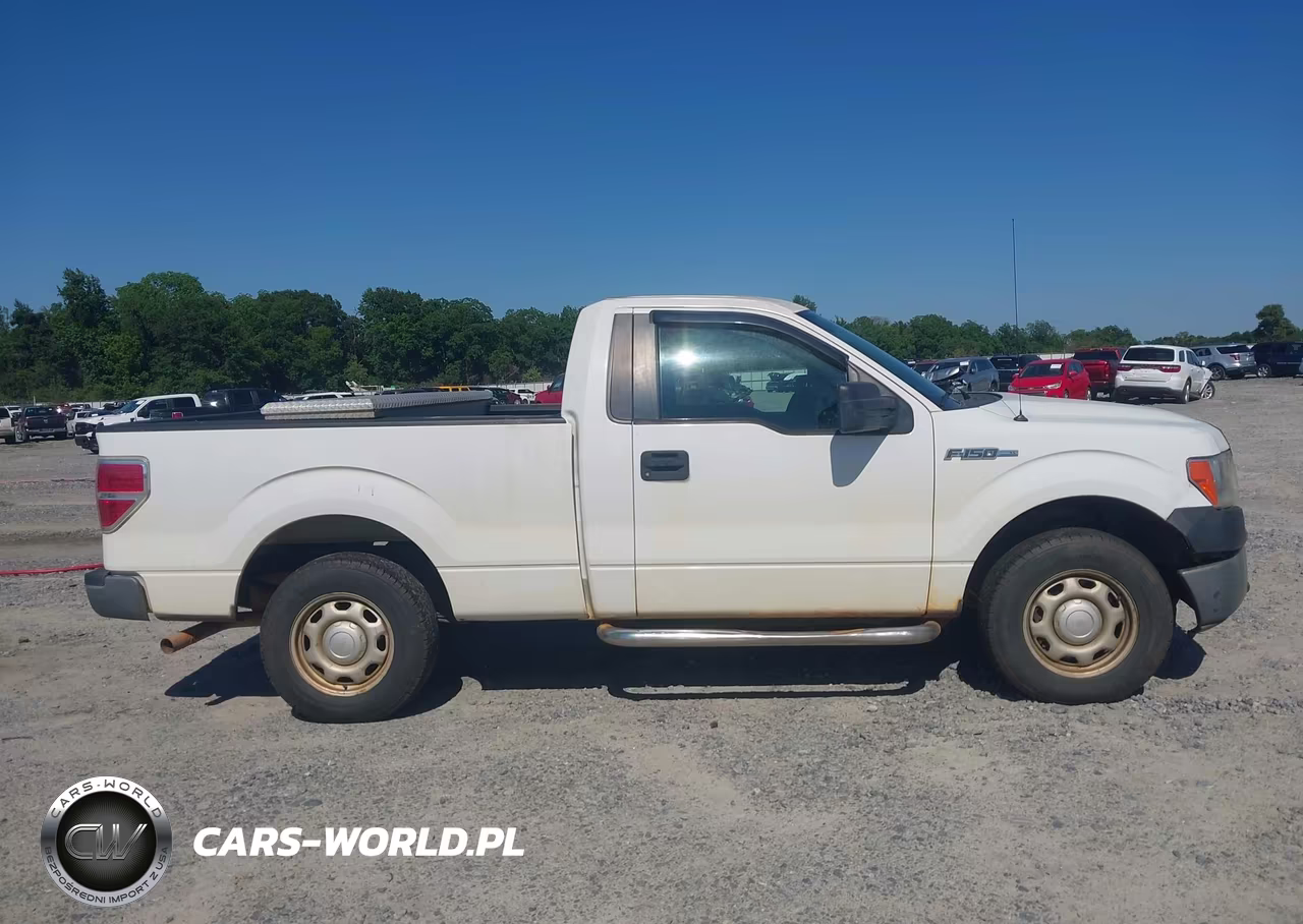 2012 Ford F-150 Xl VIN:1FTMF1CF3CFC47715 - 13