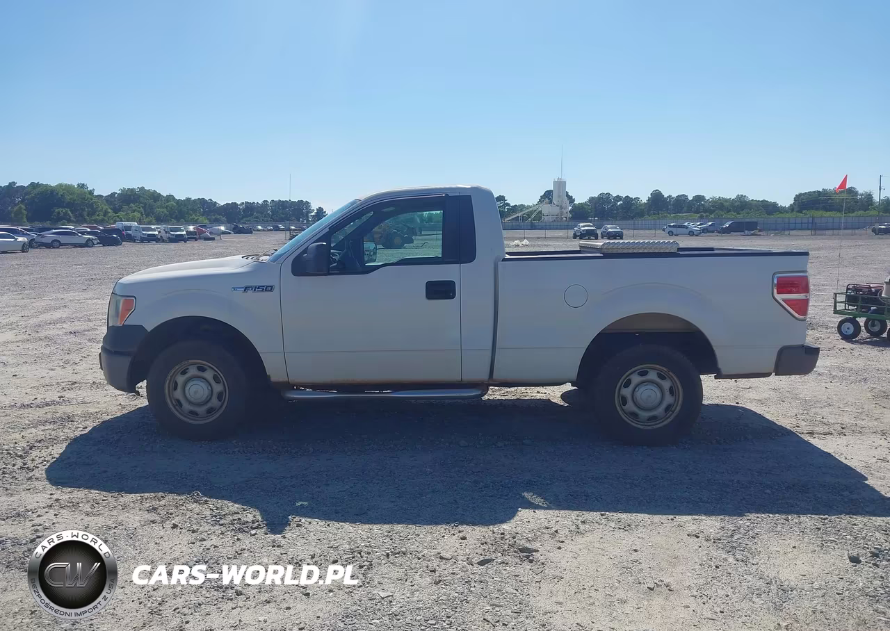 2012 Ford F-150 Xl VIN:1FTMF1CF3CFC47715 - 14
