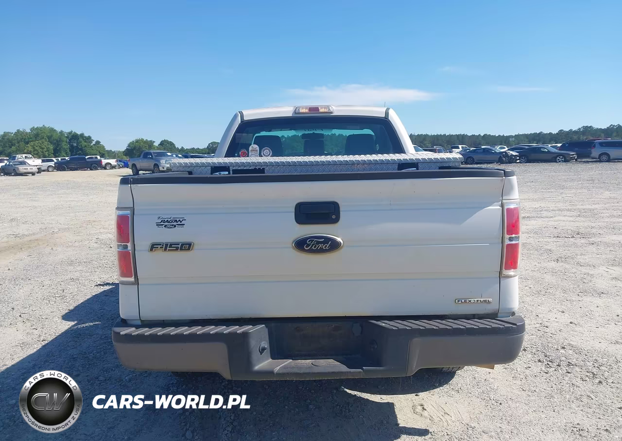 2012 Ford F-150 Xl VIN:1FTMF1CF3CFC47715 - 16