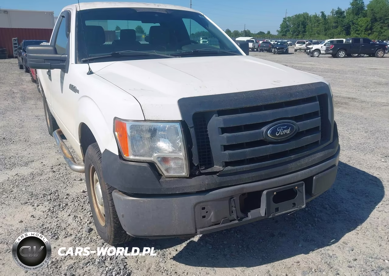 2012 Ford F-150 Xl VIN:1FTMF1CF3CFC47715 - 6