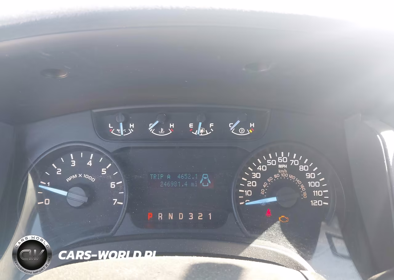 2012 Ford F-150 Xl VIN:1FTMF1CF3CFC47715 - 7