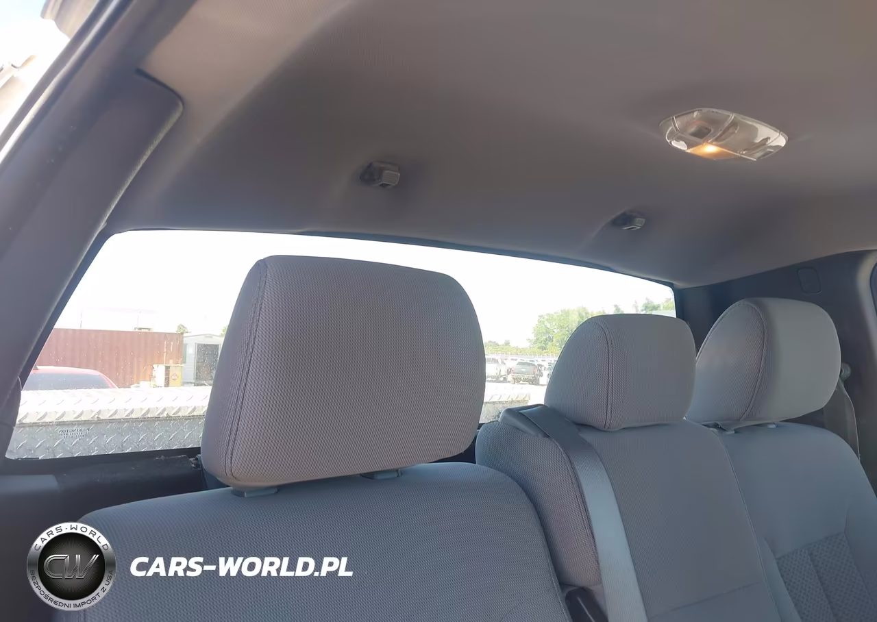 2012 Ford F-150 Xl VIN:1FTMF1CF3CFC47715 - 8
