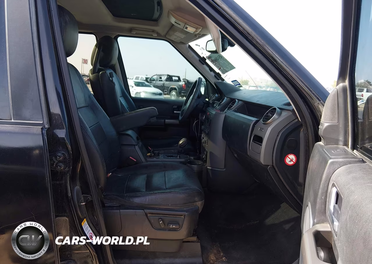 2005 Land Rover Lr3 Se VIN:SALAA25495A301014 - 5