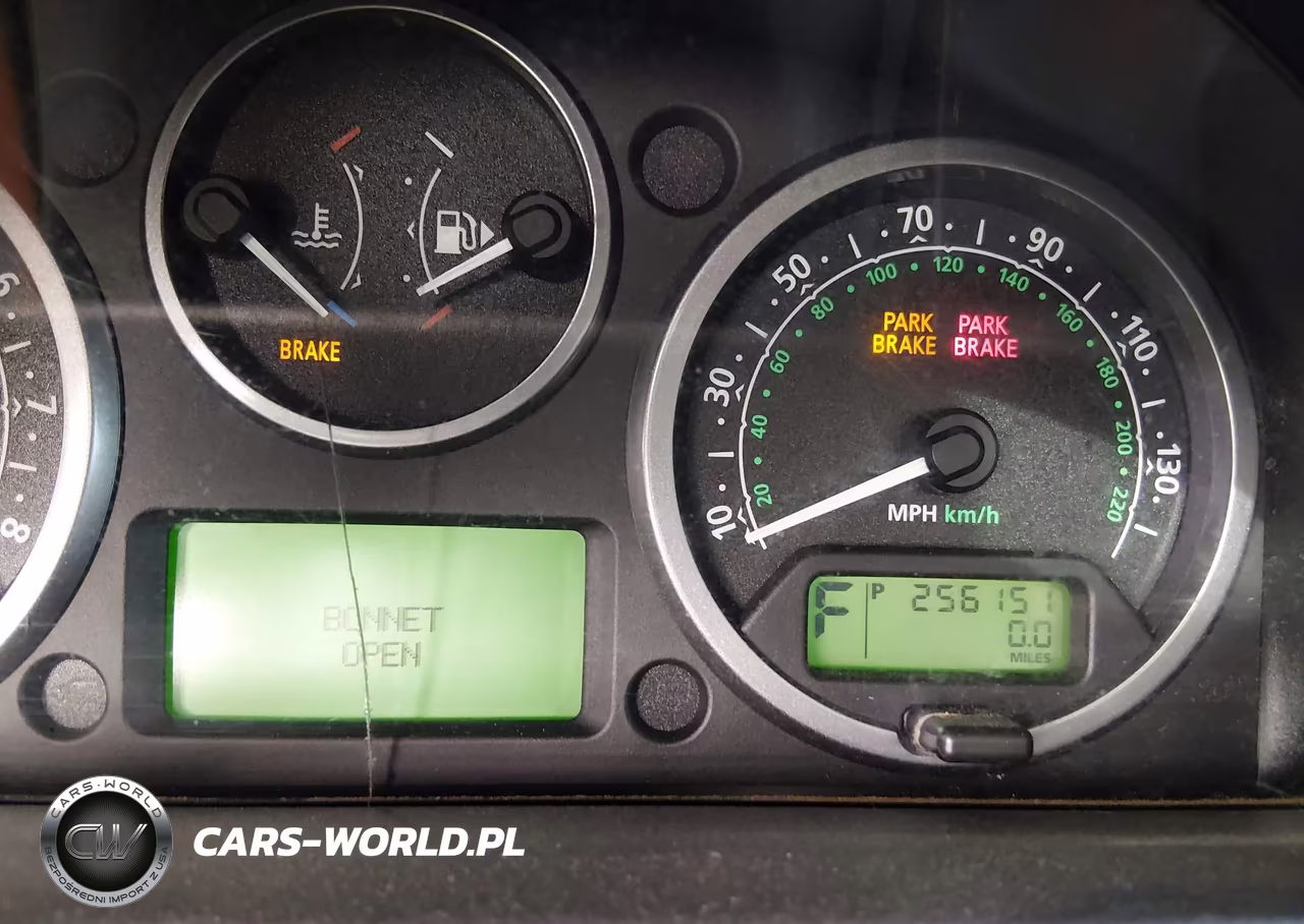 2005 Land Rover Lr3 Se VIN:SALAA25495A301014 - 7