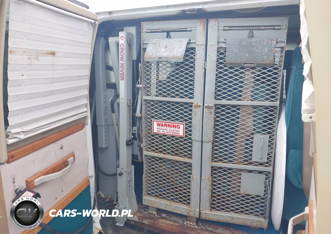 1996 Dodge Ram Van B2500 VIN:2B6HB21Y1TK142104 - 8