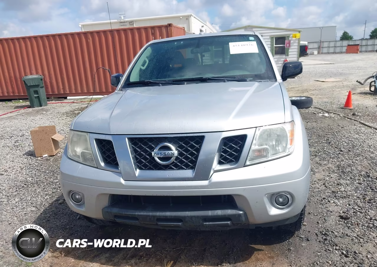 2016 Nissan Frontier Desert Runner VIN:1N6AD0CU9GN731690 - 12