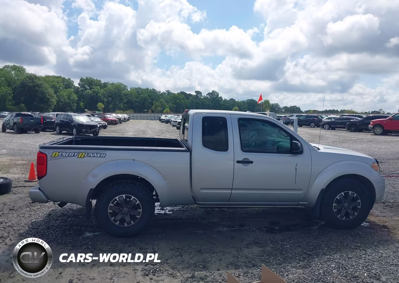 2016 Nissan Frontier Desert Runner VIN:1N6AD0CU9GN731690 - 13
