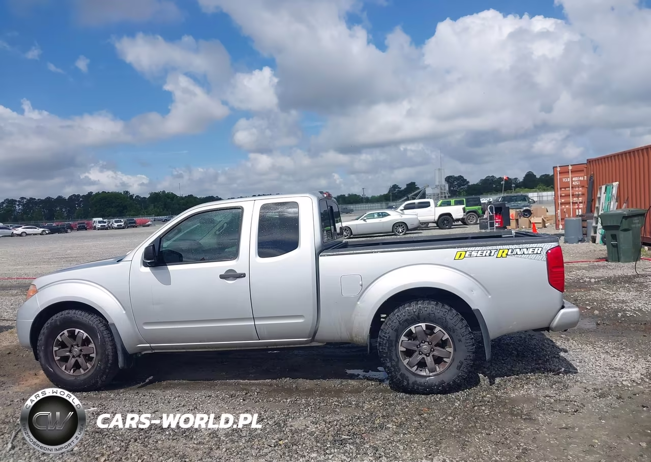 2016 Nissan Frontier Desert Runner VIN:1N6AD0CU9GN731690 - 14