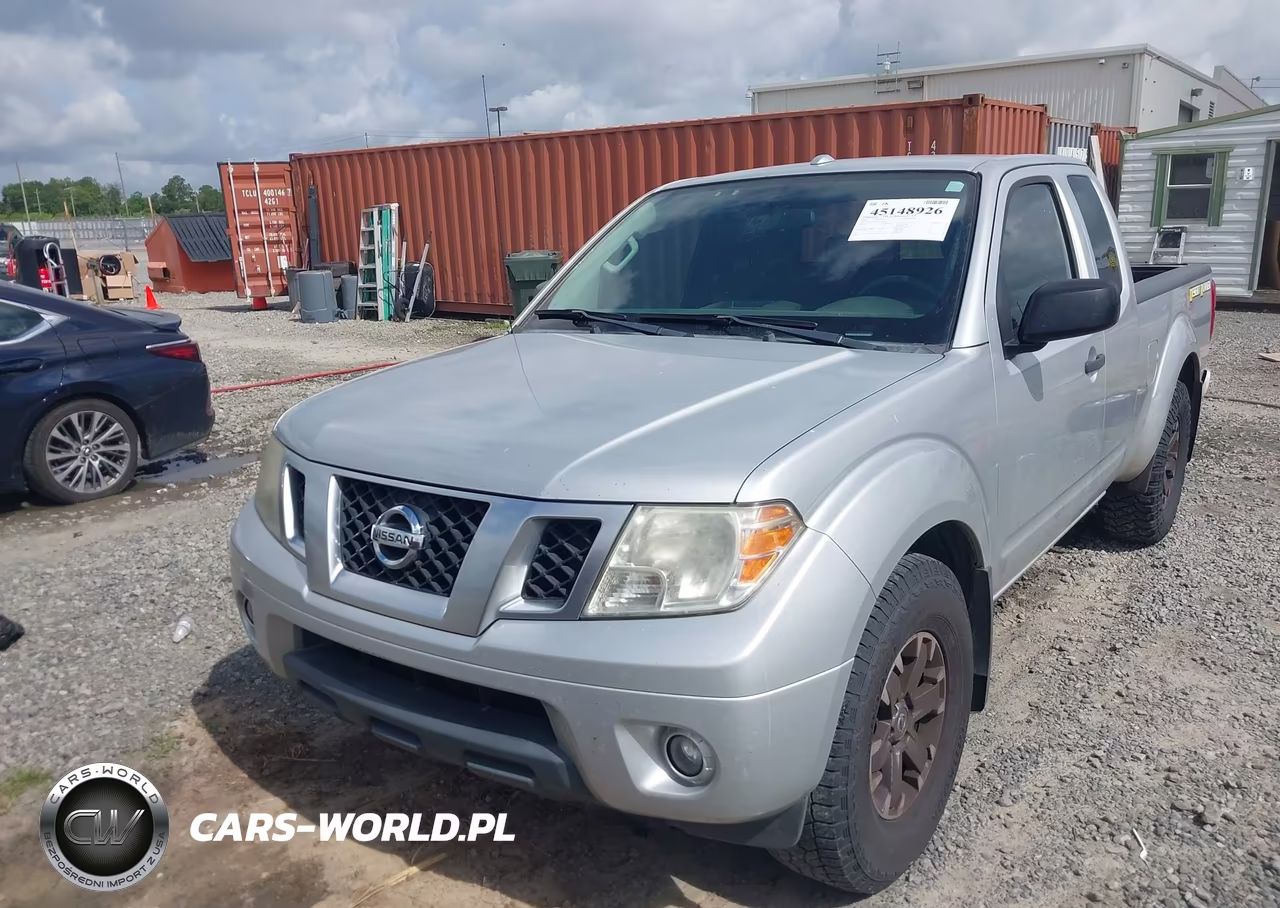 2016 Nissan Frontier Desert Runner VIN:1N6AD0CU9GN731690 - 6
