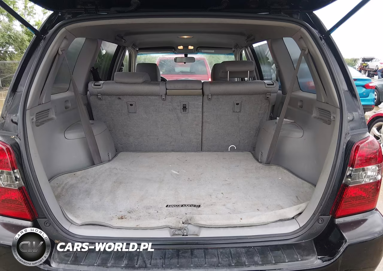 2006 Toyota Highlander V6 VIN:JTEDP21A960105267 - 12