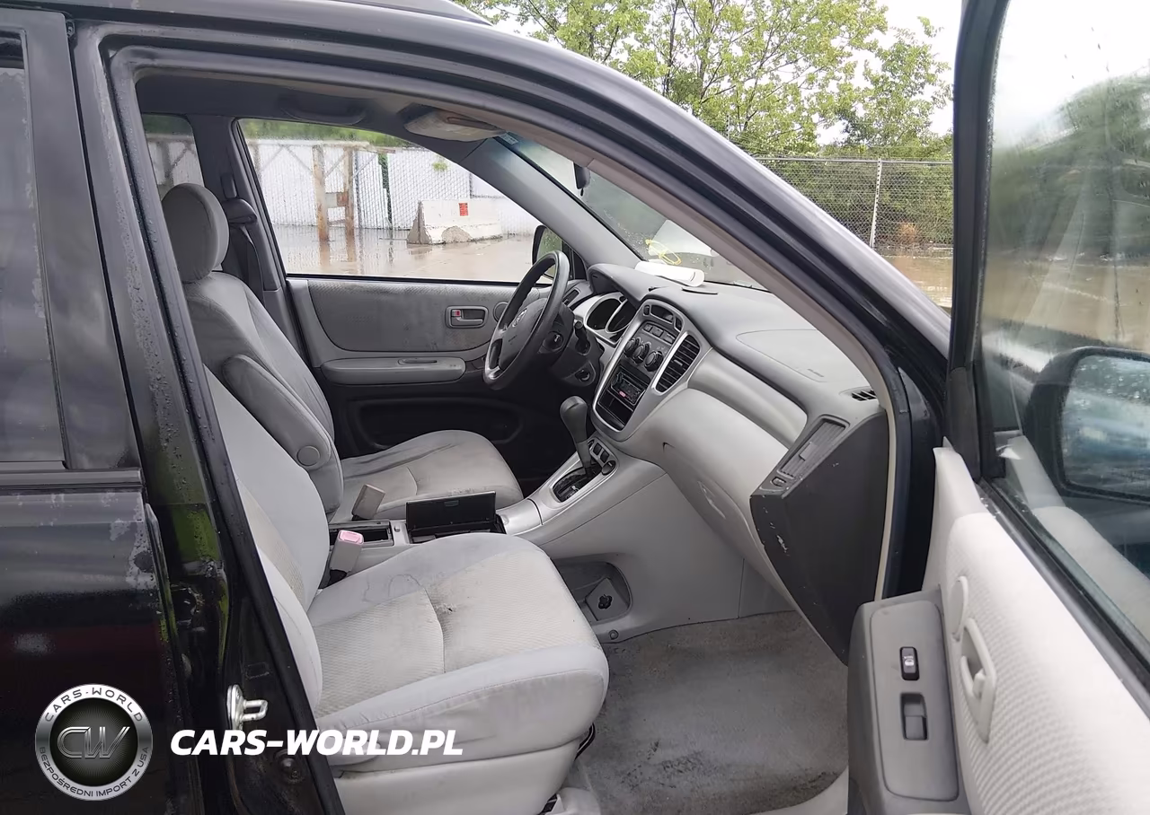 2006 Toyota Highlander V6 VIN:JTEDP21A960105267 - 5