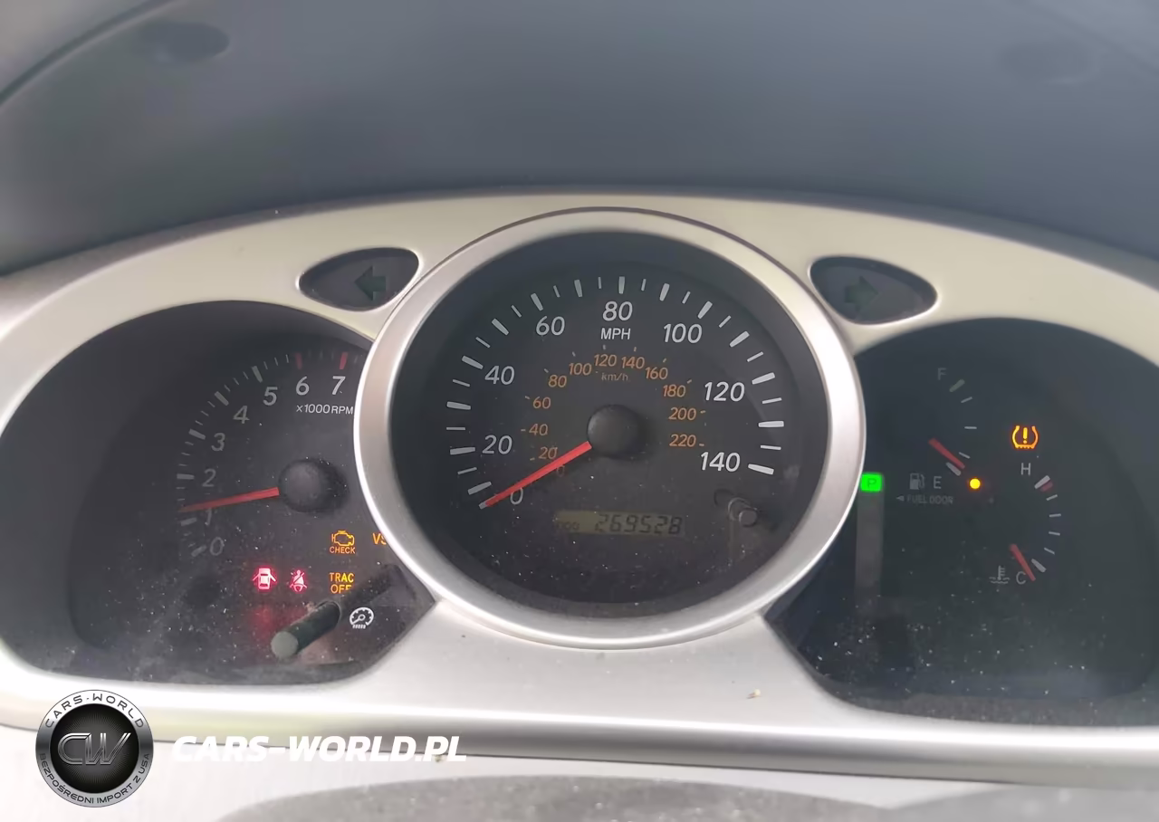 2006 Toyota Highlander V6 VIN:JTEDP21A960105267 - 7