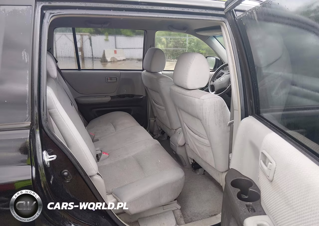 2006 Toyota Highlander V6 VIN:JTEDP21A960105267 - 8
