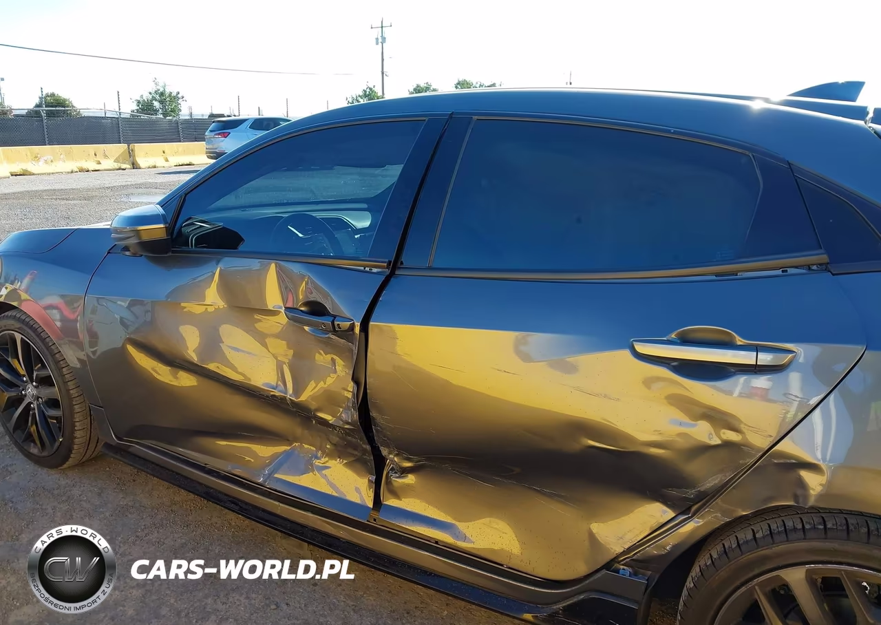 2021 Honda Civic Sport VIN:SHHFK7H40MU410324 - 14