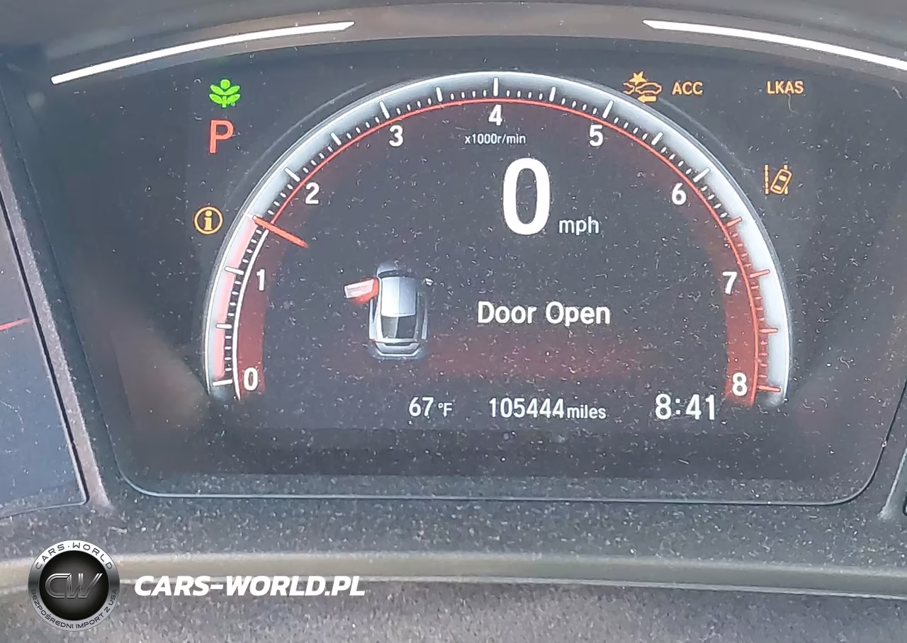 2021 Honda Civic Sport VIN:SHHFK7H40MU410324 - 15