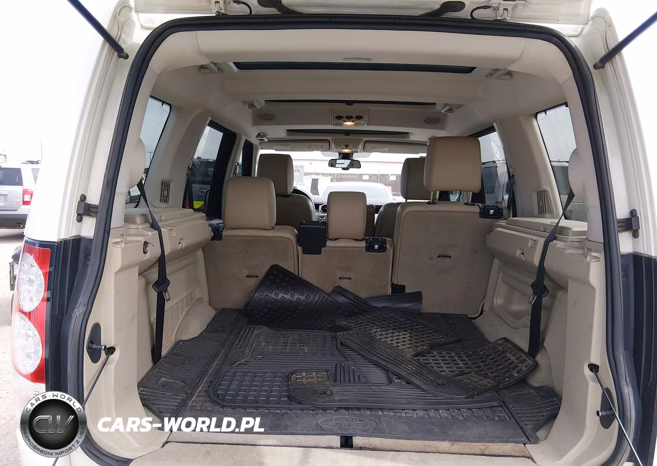 2010 Land Rover Lr4 VIN:SALAK2D42AA527534 - 16