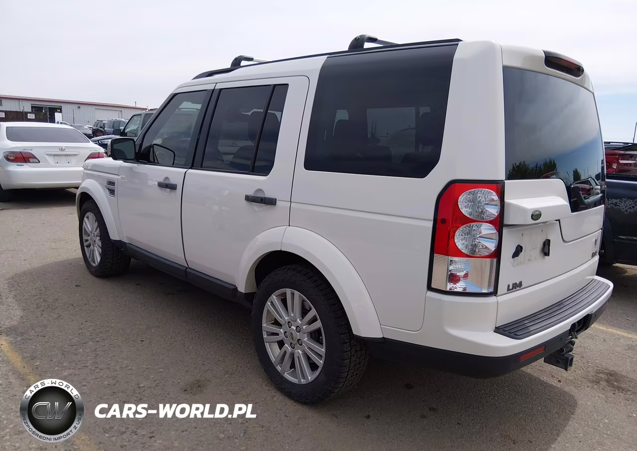 2010 Land Rover Lr4 VIN:SALAK2D42AA527534 - 3