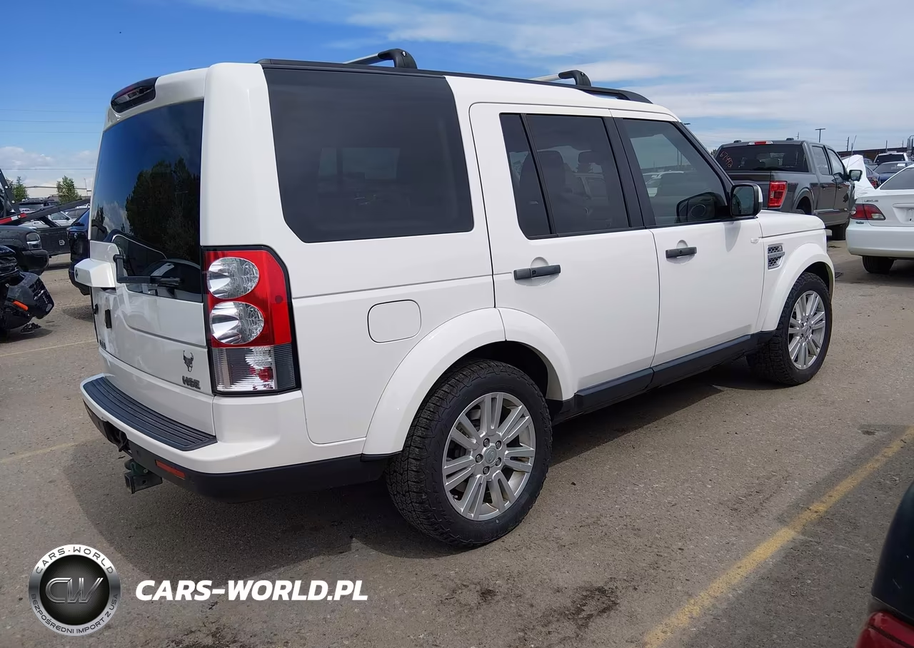 2010 Land Rover Lr4 VIN:SALAK2D42AA527534 - 4