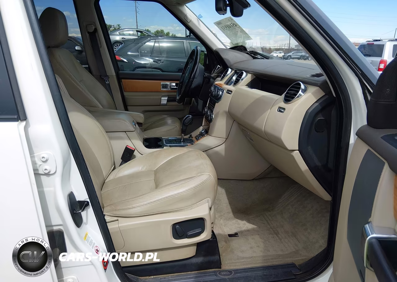 2010 Land Rover Lr4 VIN:SALAK2D42AA527534 - 5
