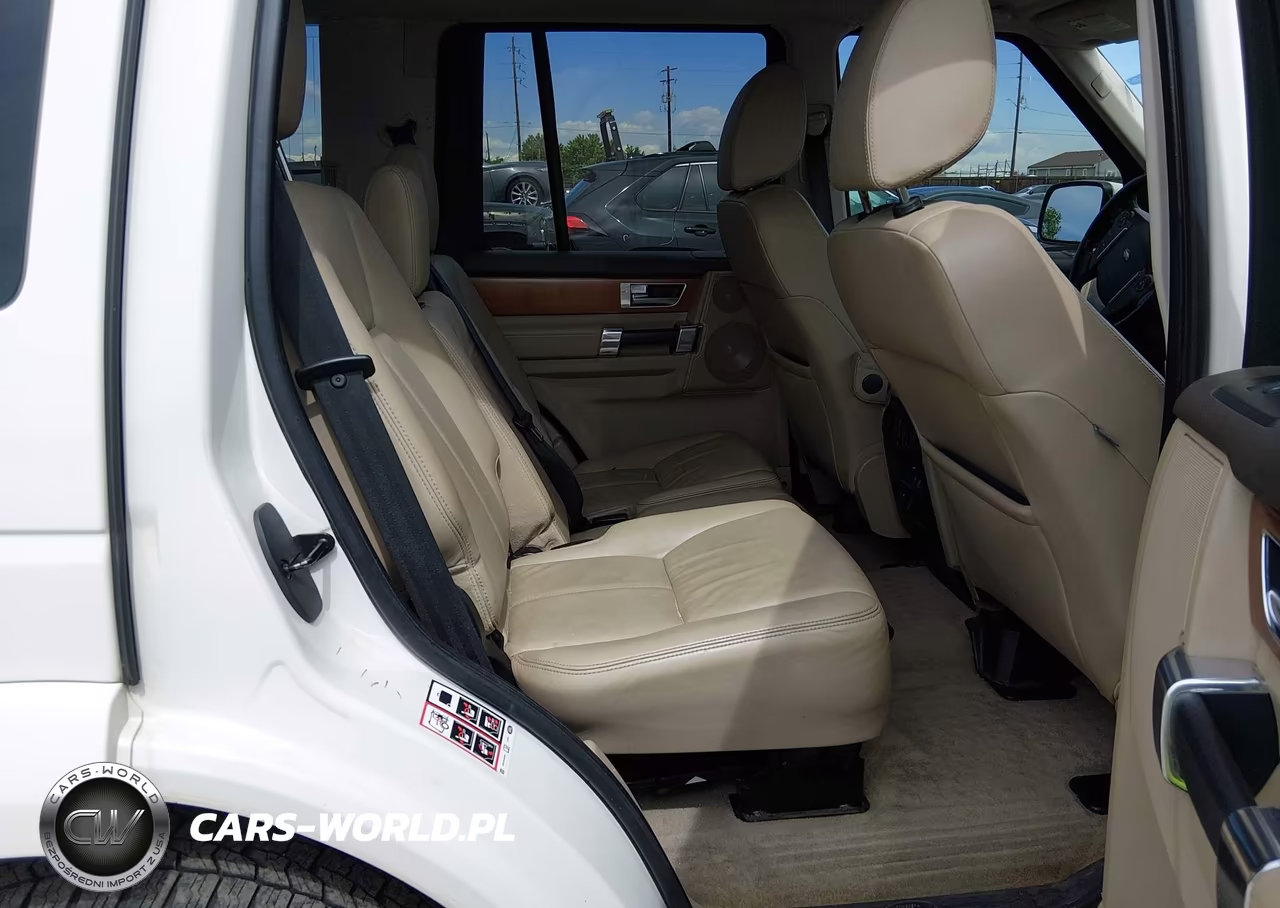 2010 Land Rover Lr4 VIN:SALAK2D42AA527534 - 8