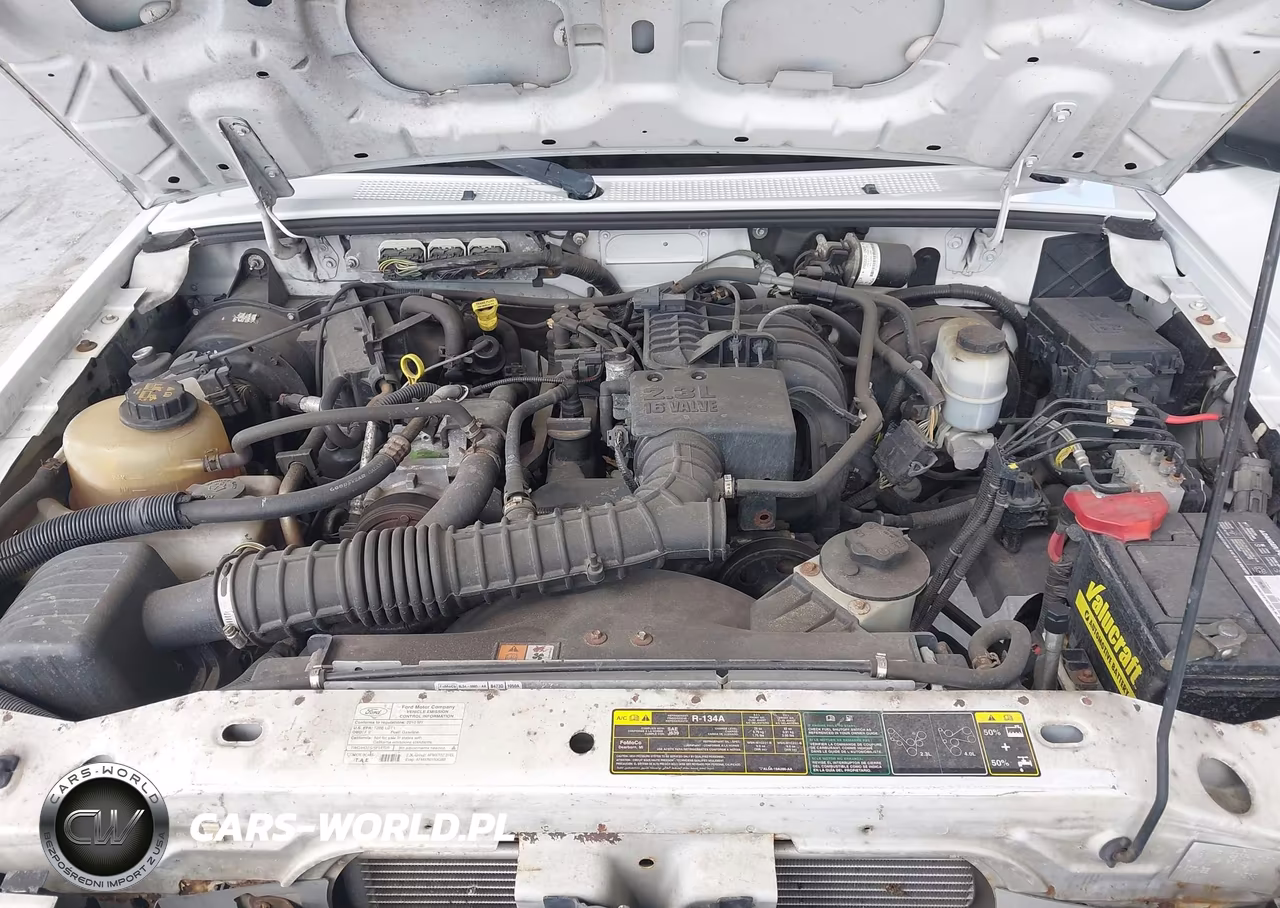 2010 Ford Ranger Xl-Xlt VIN:1FTKR1AD2APA55256 - 10