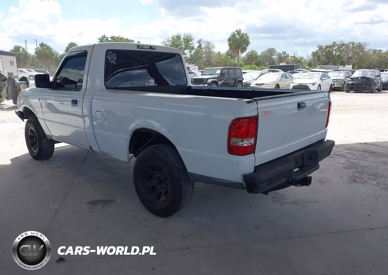 2010 Ford Ranger Xl-Xlt VIN:1FTKR1AD2APA55256 - 3