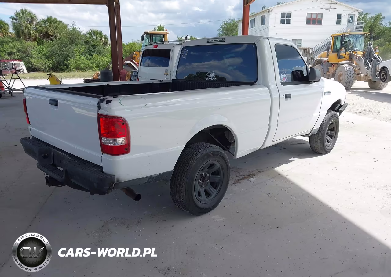 2010 Ford Ranger Xl-Xlt VIN:1FTKR1AD2APA55256 - 4