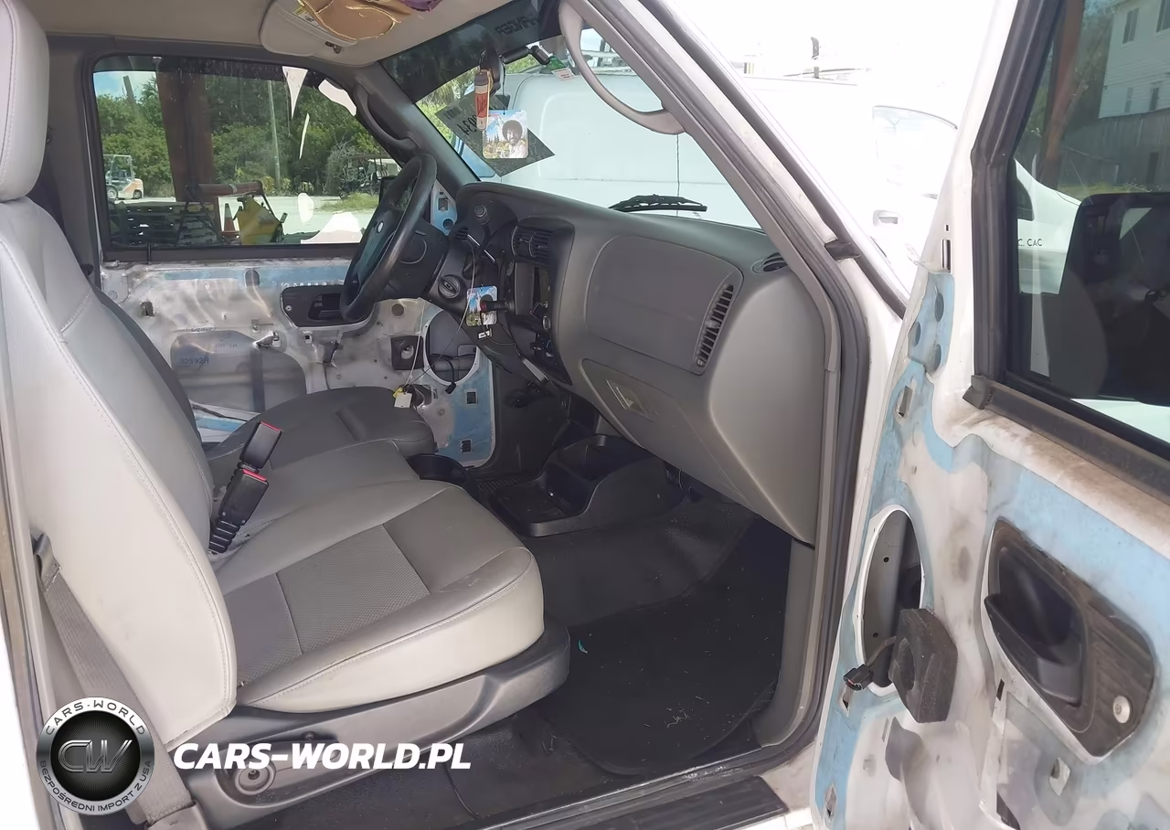 2010 Ford Ranger Xl-Xlt VIN:1FTKR1AD2APA55256 - 5