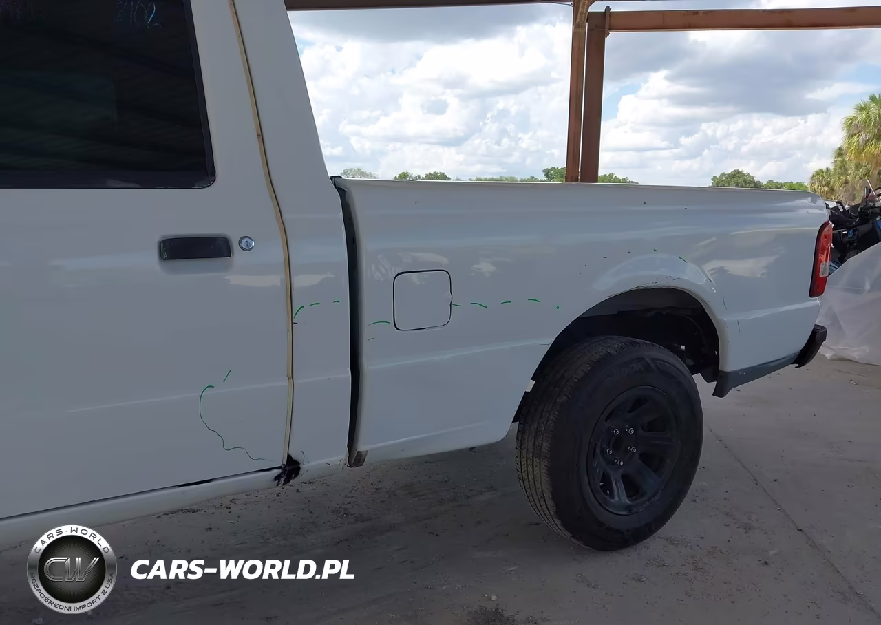 2010 Ford Ranger Xl-Xlt VIN:1FTKR1AD2APA55256 - 6