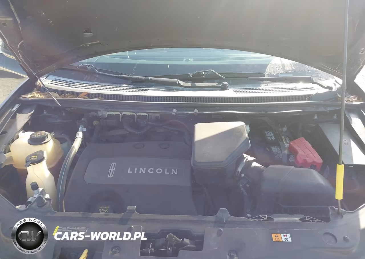 2013 Lincoln Mkx VIN:2LMDJ6JKXDBL08637 - 10