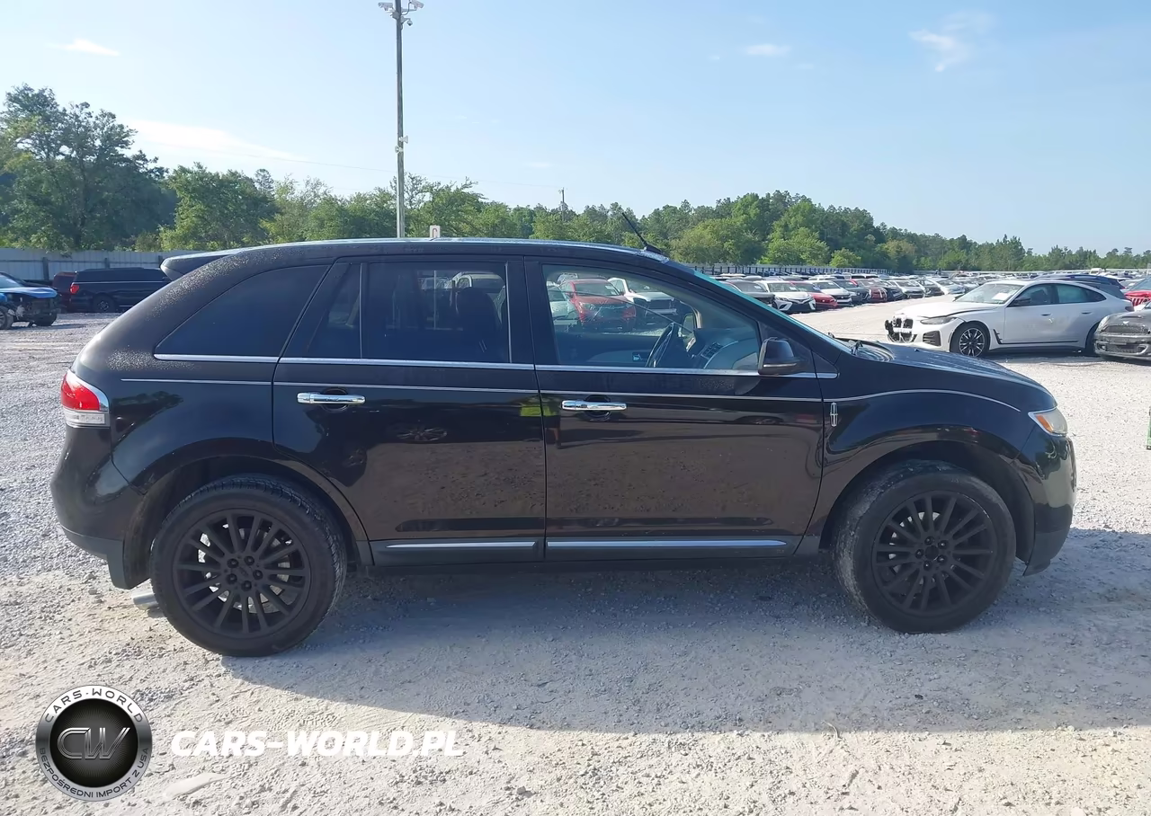 2013 Lincoln Mkx VIN:2LMDJ6JKXDBL08637 - 13