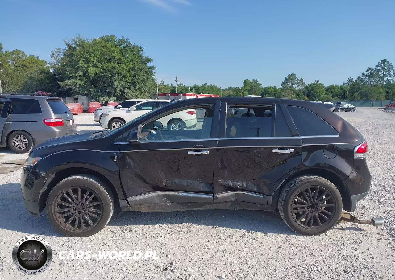 2013 Lincoln Mkx VIN:2LMDJ6JKXDBL08637 - 14
