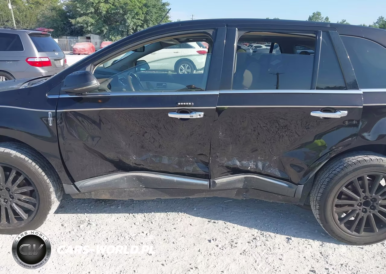 2013 Lincoln Mkx VIN:2LMDJ6JKXDBL08637 - 6