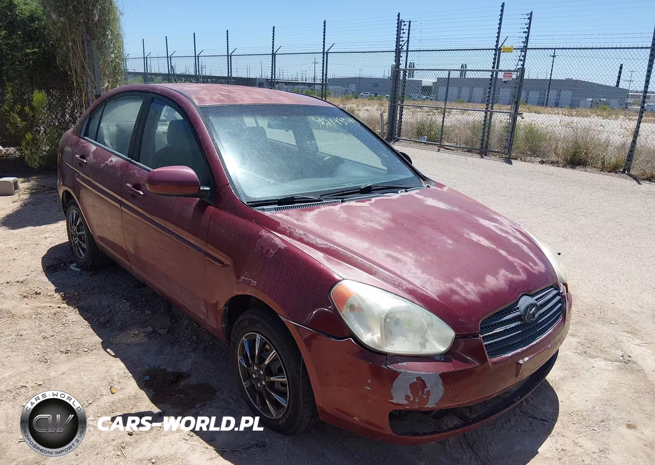 2011 Hyundai Accent Gls