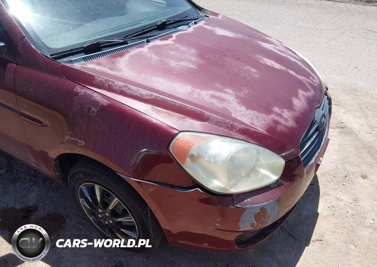2011 Hyundai Accent Gls VIN:KMHCN4AC6BU598813 - 12