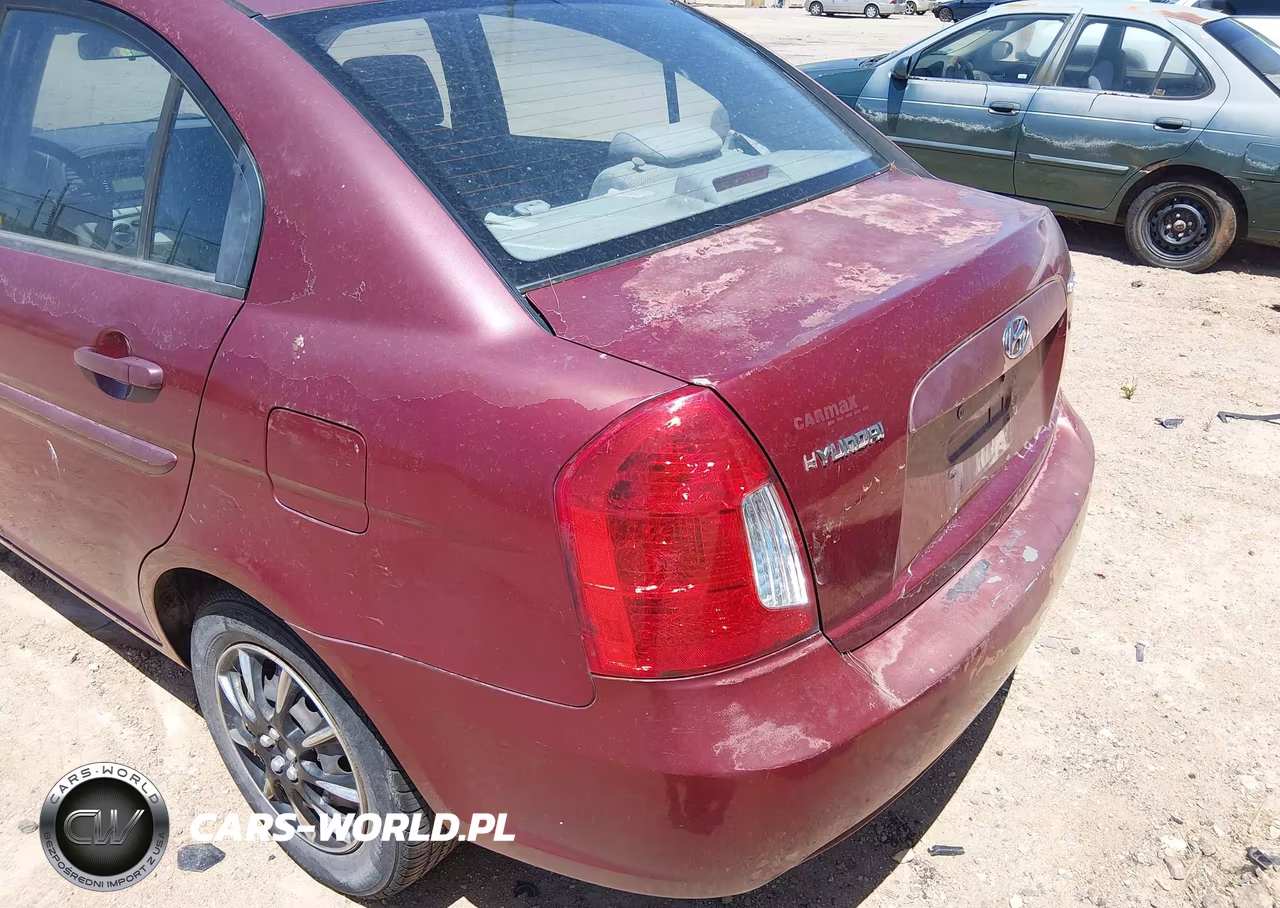 2011 Hyundai Accent Gls VIN:KMHCN4AC6BU598813 - 15