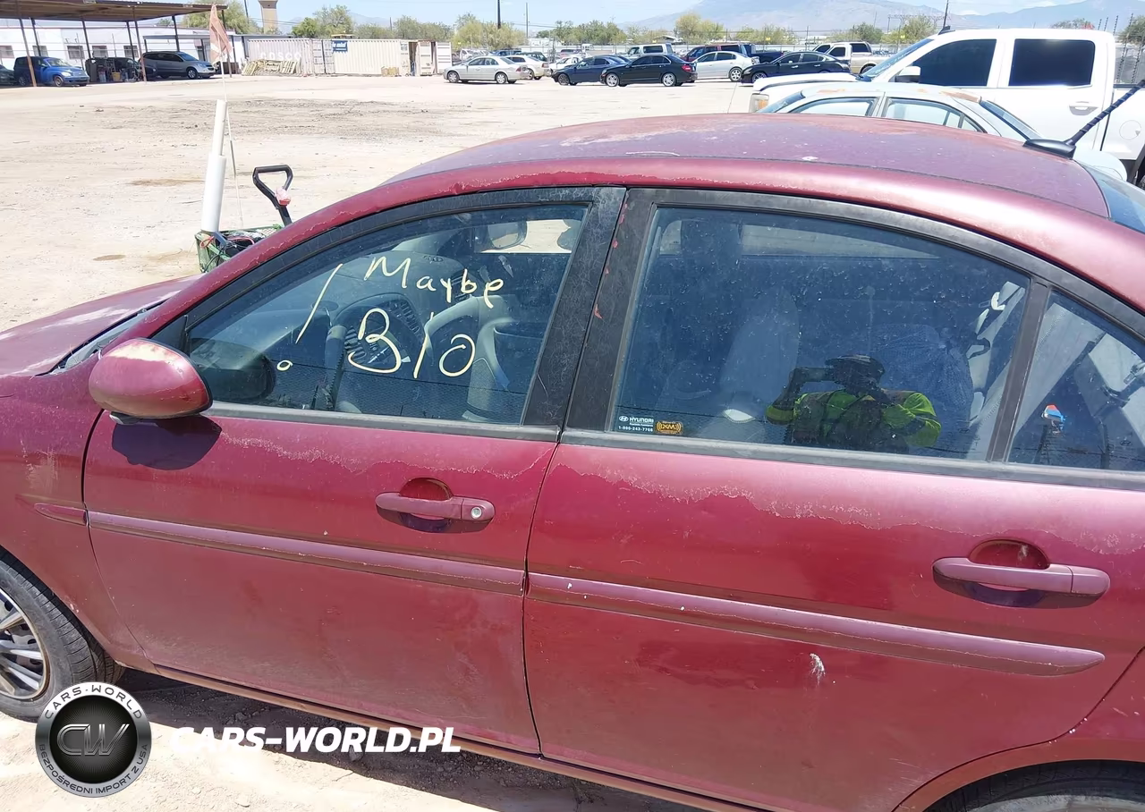 2011 Hyundai Accent Gls VIN:KMHCN4AC6BU598813 - 16