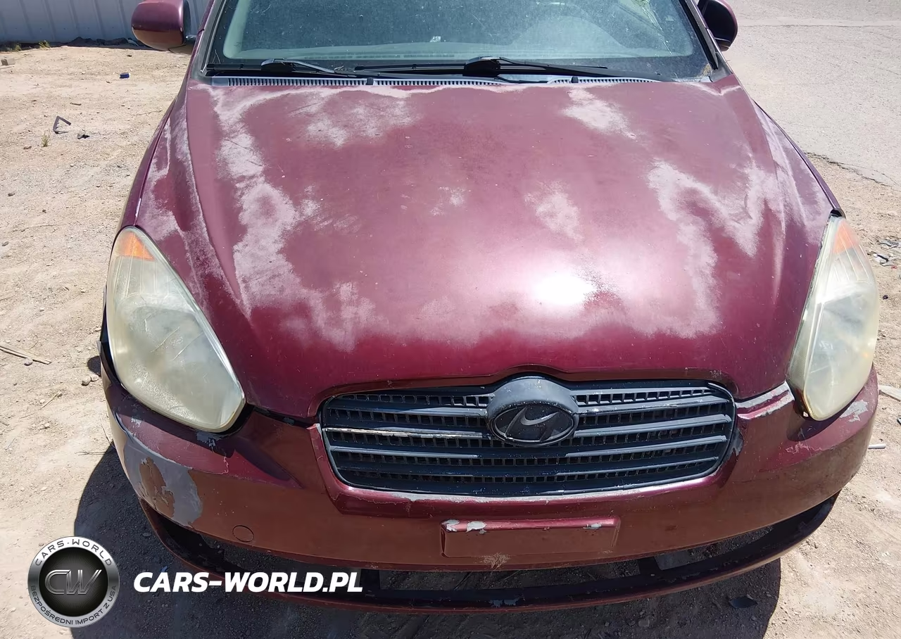 2011 Hyundai Accent Gls VIN:KMHCN4AC6BU598813 - 6