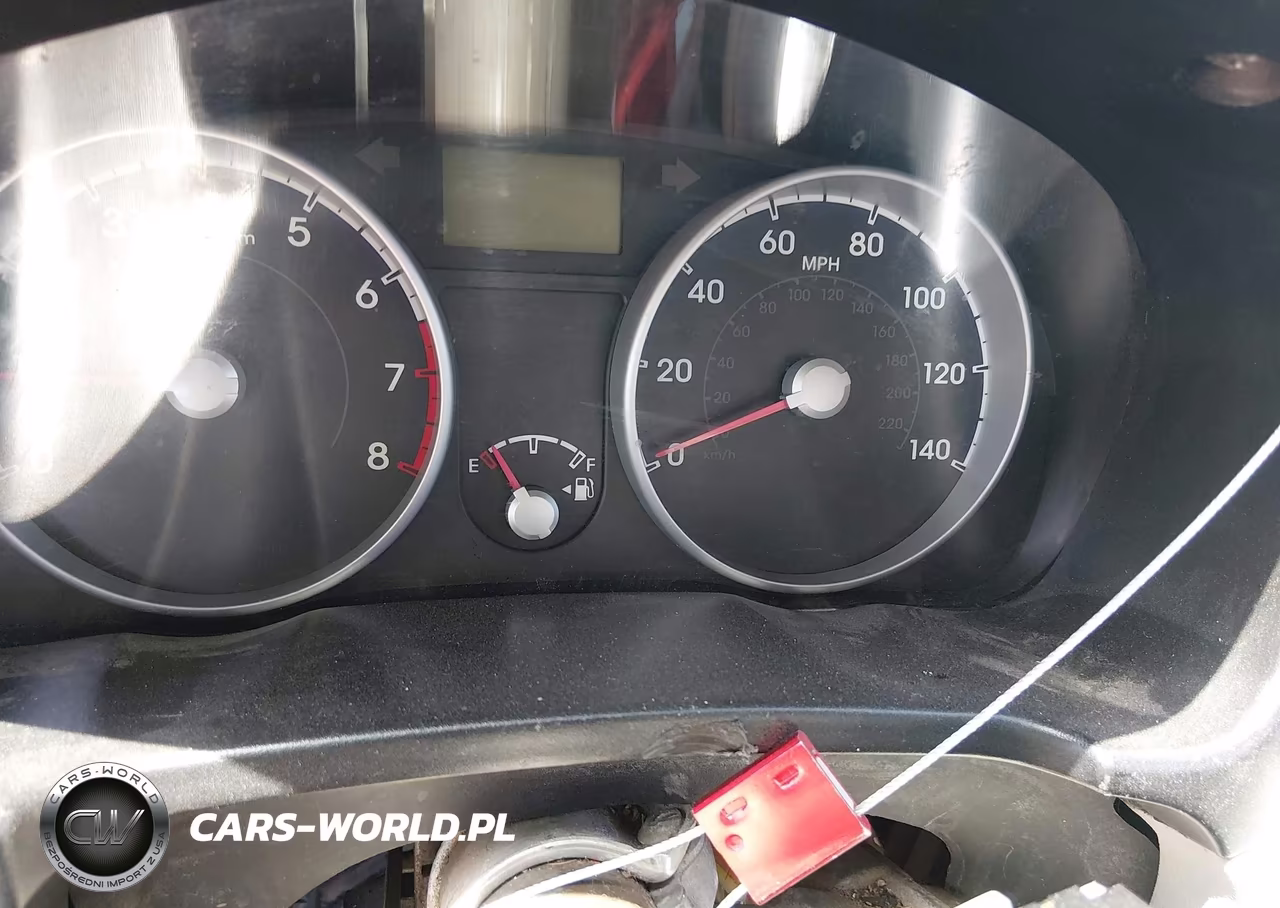2011 Hyundai Accent Gls VIN:KMHCN4AC6BU598813 - 7
