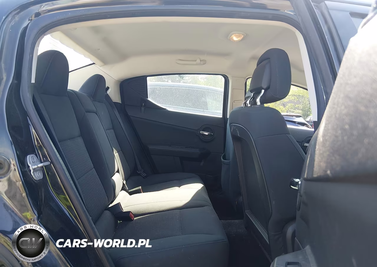 2010 Dodge Avenger Sxt VIN:1B3CC4FB8AN131395 - 8